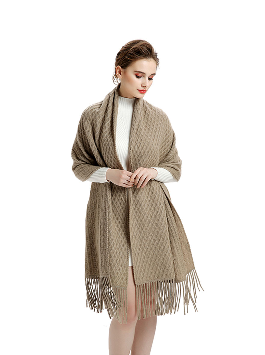 羊毛围巾,羊绒围巾,女款羊绒围巾